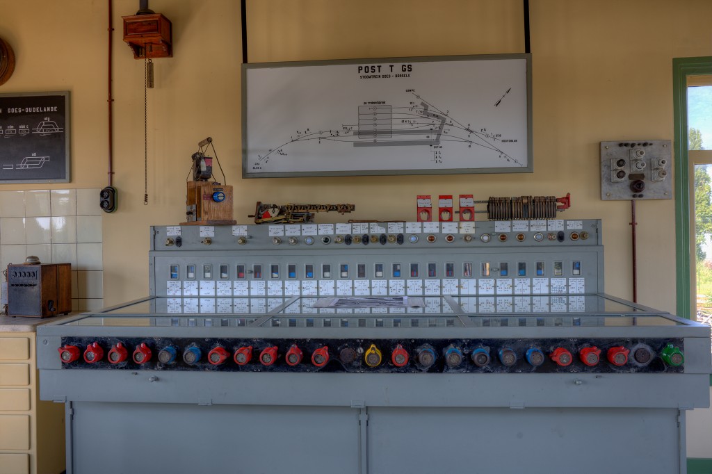 HDR Stoomtrein Goes Borsele verkeer transport spoorweg spoorwegen ns trein treinen loc stoomloc steamloc locomotief stoomlocomotief stoomlocomotieven erfgoed